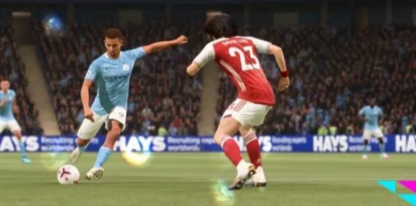 Реалистичность в игре FIFA 22