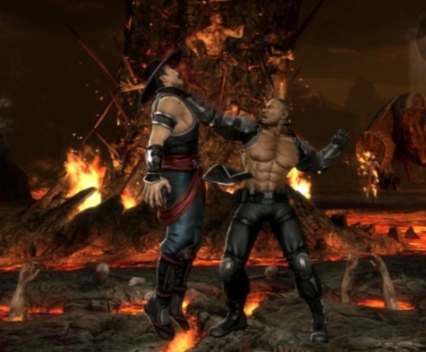 Фаталите в Mortal Kombat Komplete Edition