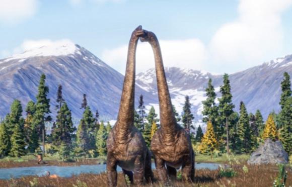 Обзор игры Jurassic World Evolution 2