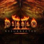 Diablo II: Resurrected ремейк