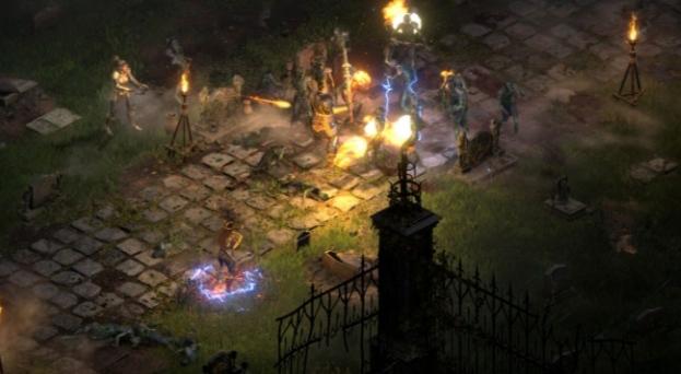 Игровой процесс Diablo II: Resurrected 