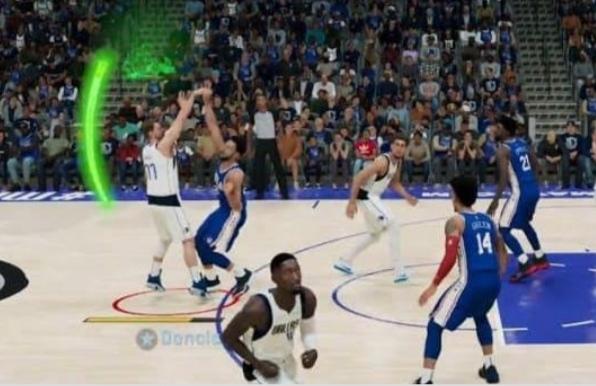 Обзор игры NBA 2K22