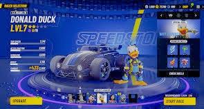 Обзор игры Disney Speedstorm