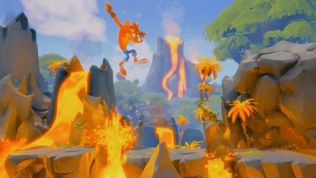 Обзор игры Crash Bandicoot 4: It's About Time