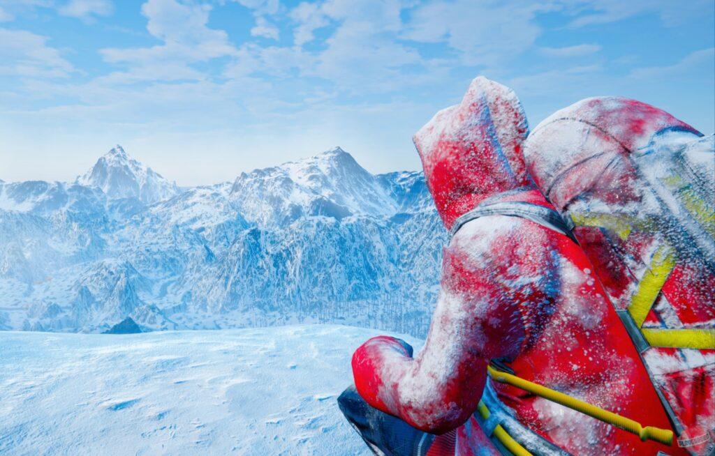 Обзор игры Winter Survival Simulator